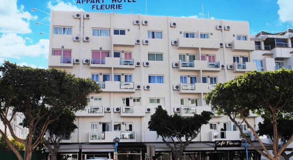 Residence Hoteliere Fleurie Agadir Kültér fotó